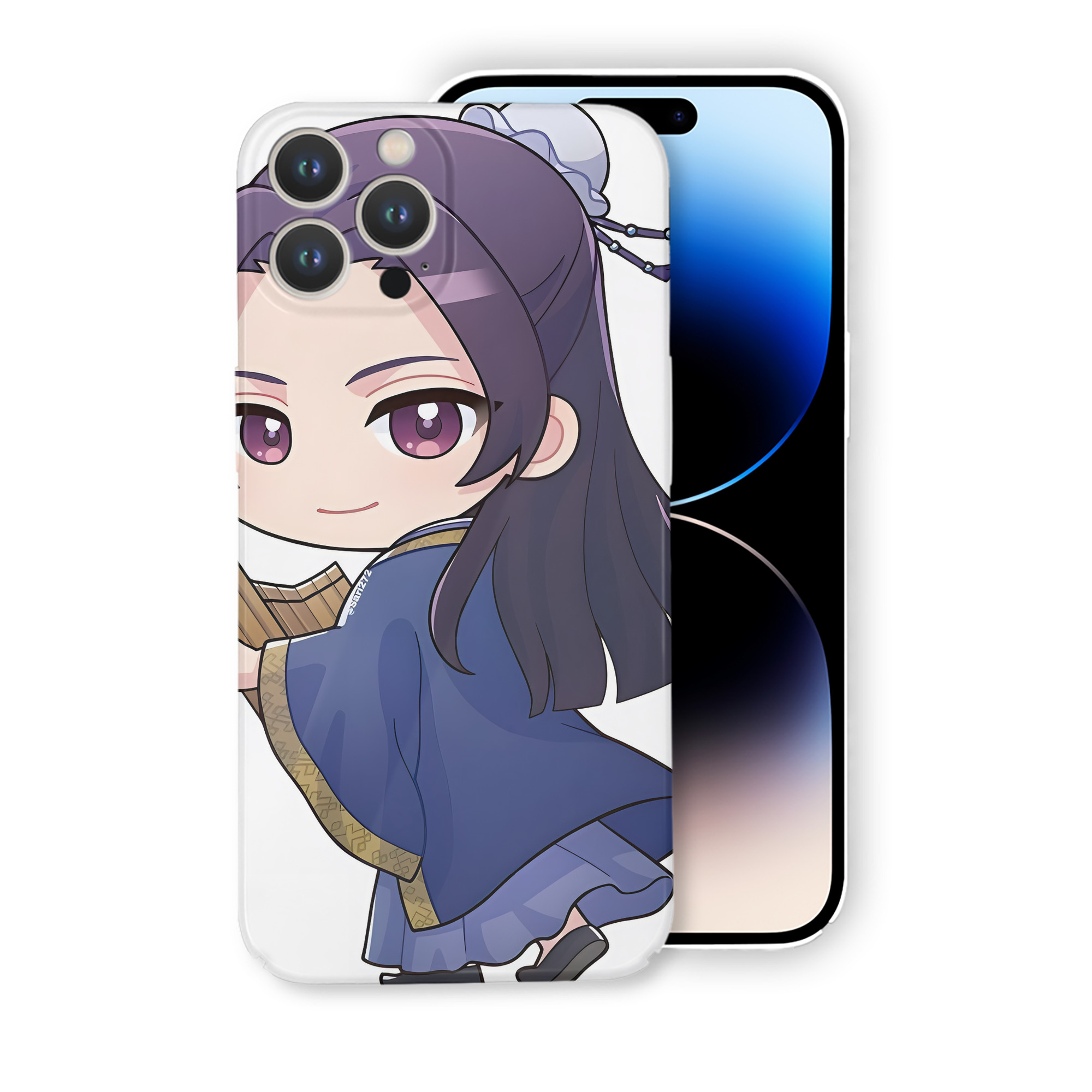 （画像用） 薬屋のひとりごと The Apothecary Diaries 【iPhone 14シリーズ対応】ハードケース
